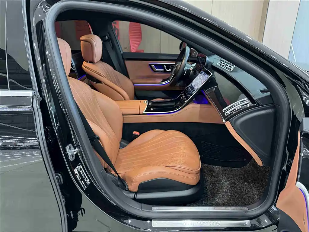 Mercedes-Benz S-Class 2021 Facelift S 400 L Luxury фото 9