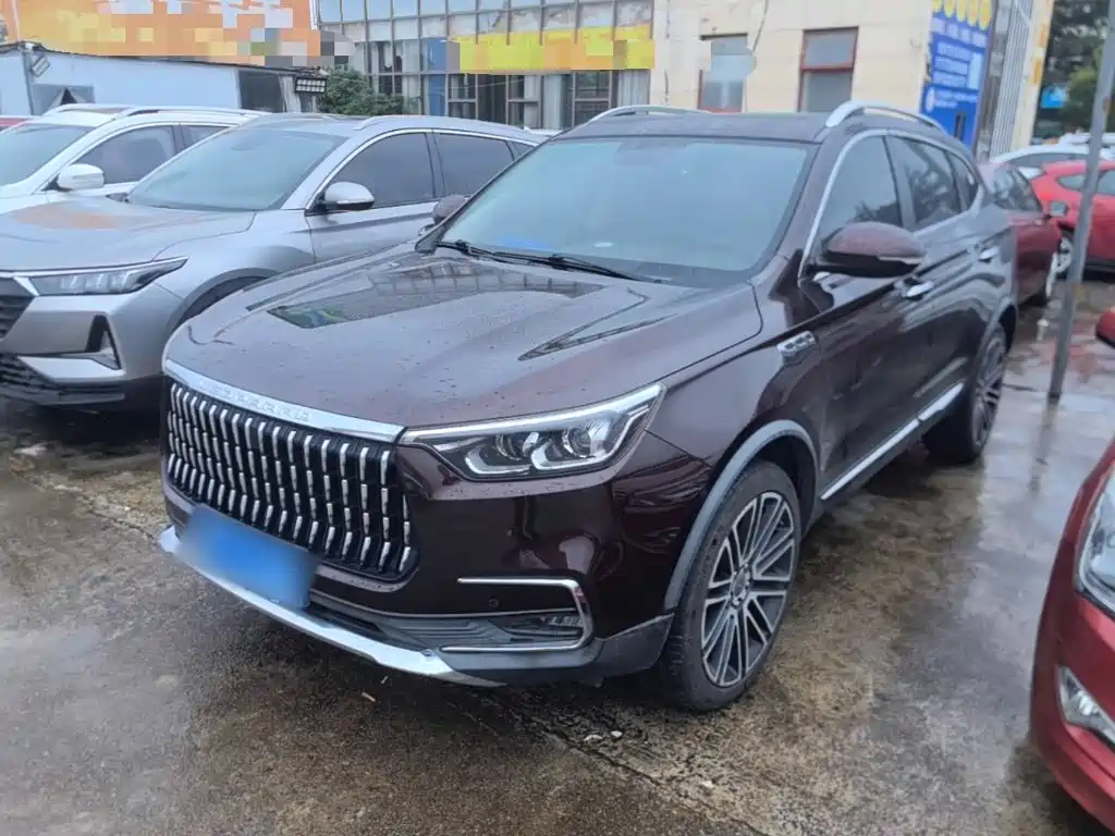 Leopaard Mattu 2020 2020 1.6T DCT Elite