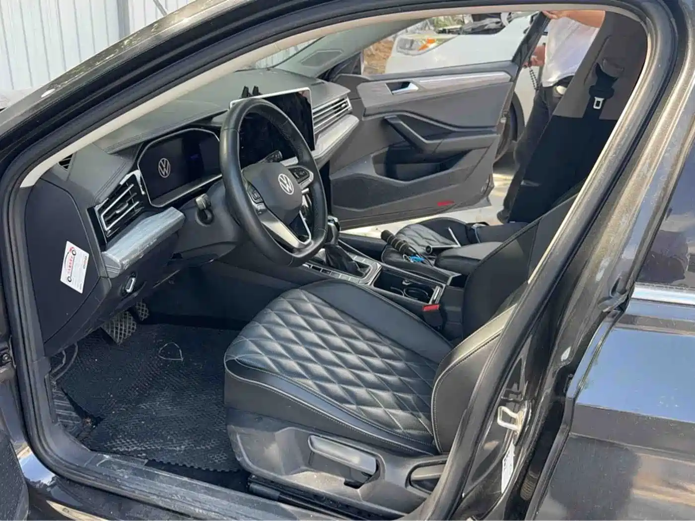 Volkswagen Sagitar, миниатюра 4