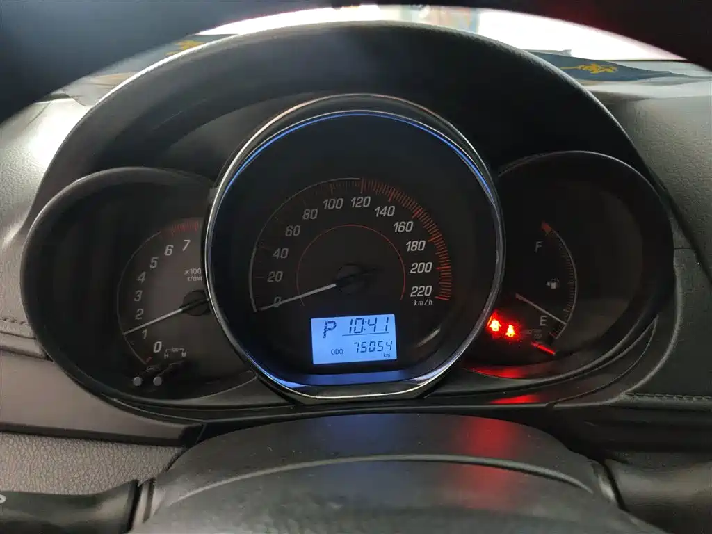 Toyota YARiS L Zhi Xuan 2020 Zhi Xuan X 1.5L CVT Leading фото 8