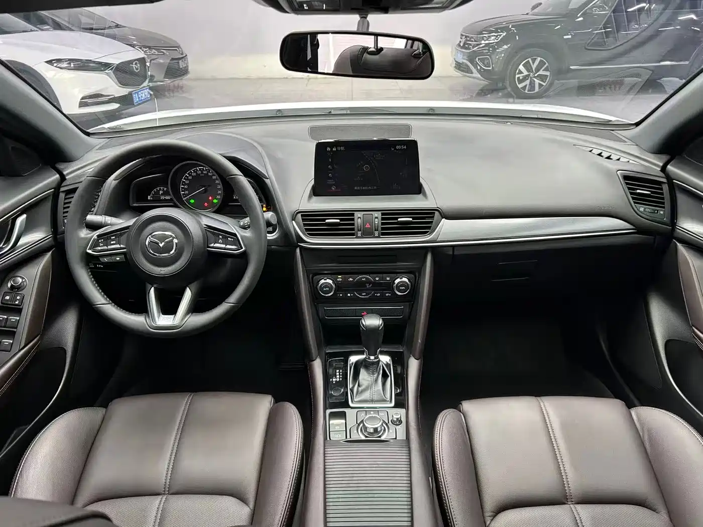 Mazda CX-4 2023 2021 2.0L Auto FWD Skyactiv Taste Edition