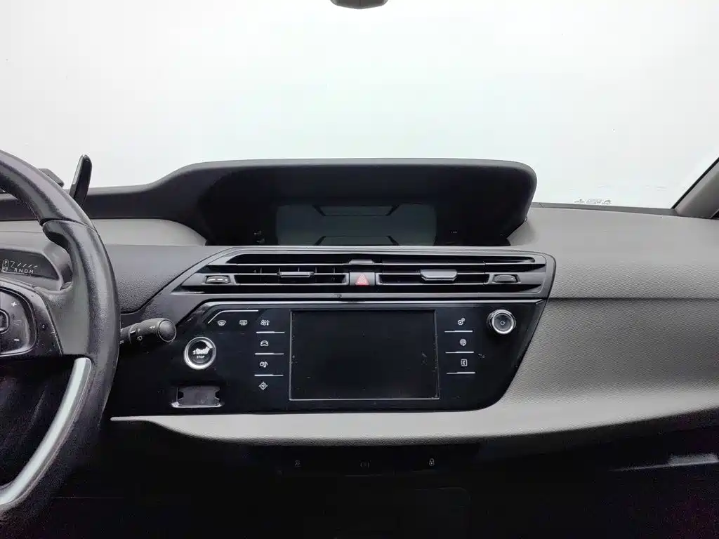 Citroën C4 Picasso 2017 2015 Model 1.6T Fashion 5-seater