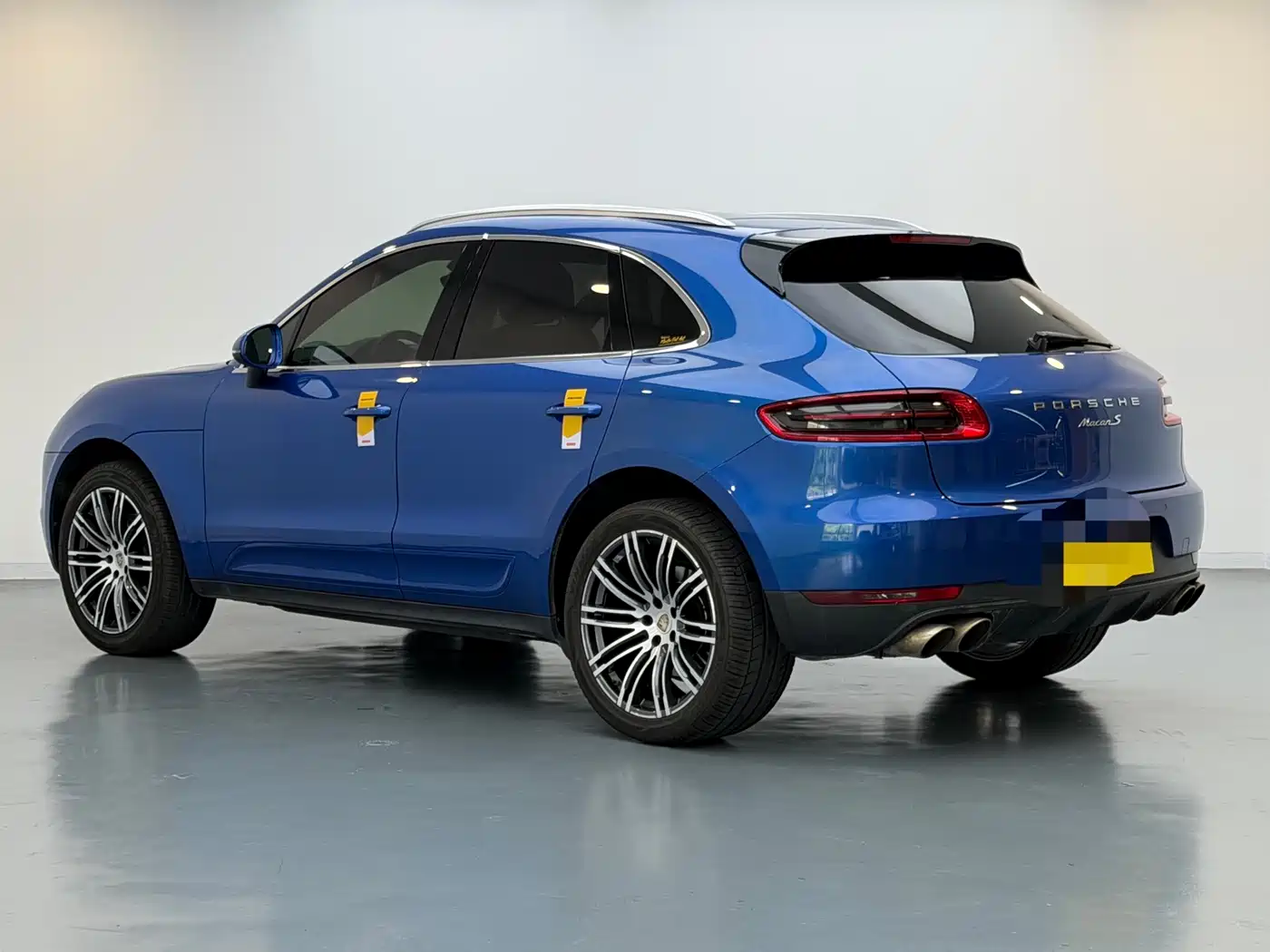 Porsche Macan 2017 Macan 2.0T фото 6