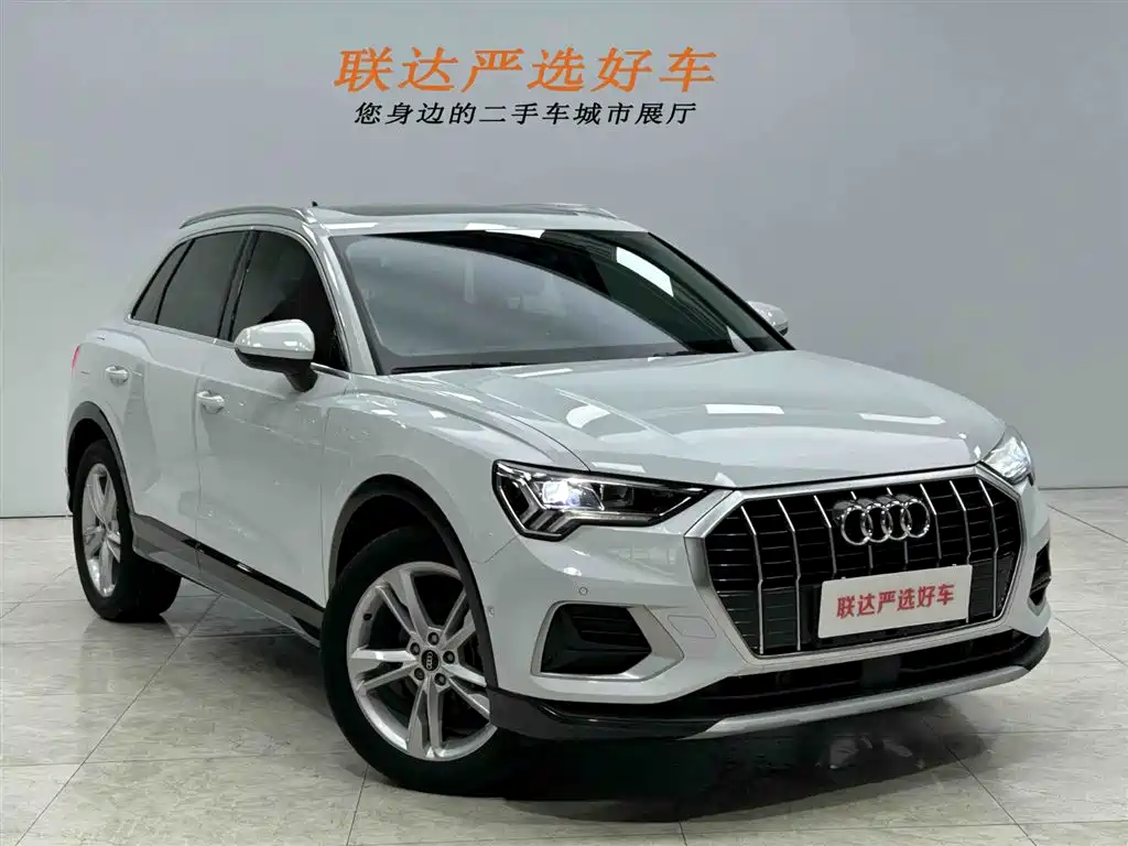 Audi Q3 2023 35 TFSI Fashion Elegance (1.4T) фото 23
