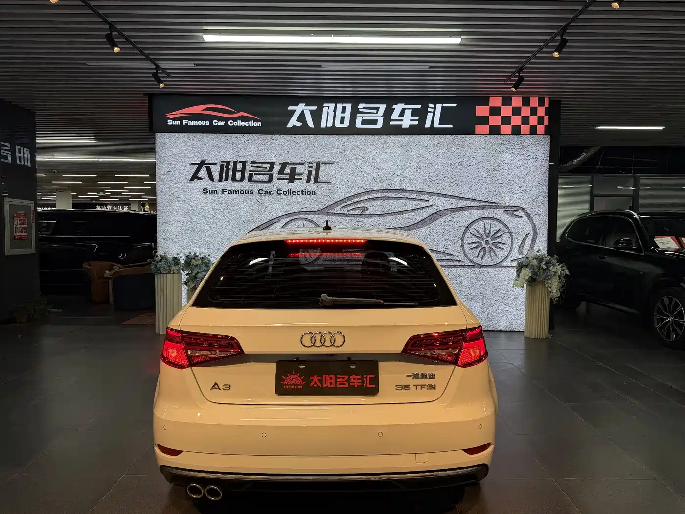 Audi A3 2020 Facelift Sportback 35 TFSI Progressive (China VI) фото 16