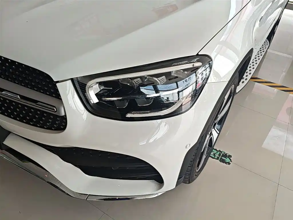 Mercedes-Benz GLC 2022 GLC 300 L 4MATIC Dynamic Collector's Edition фото 24