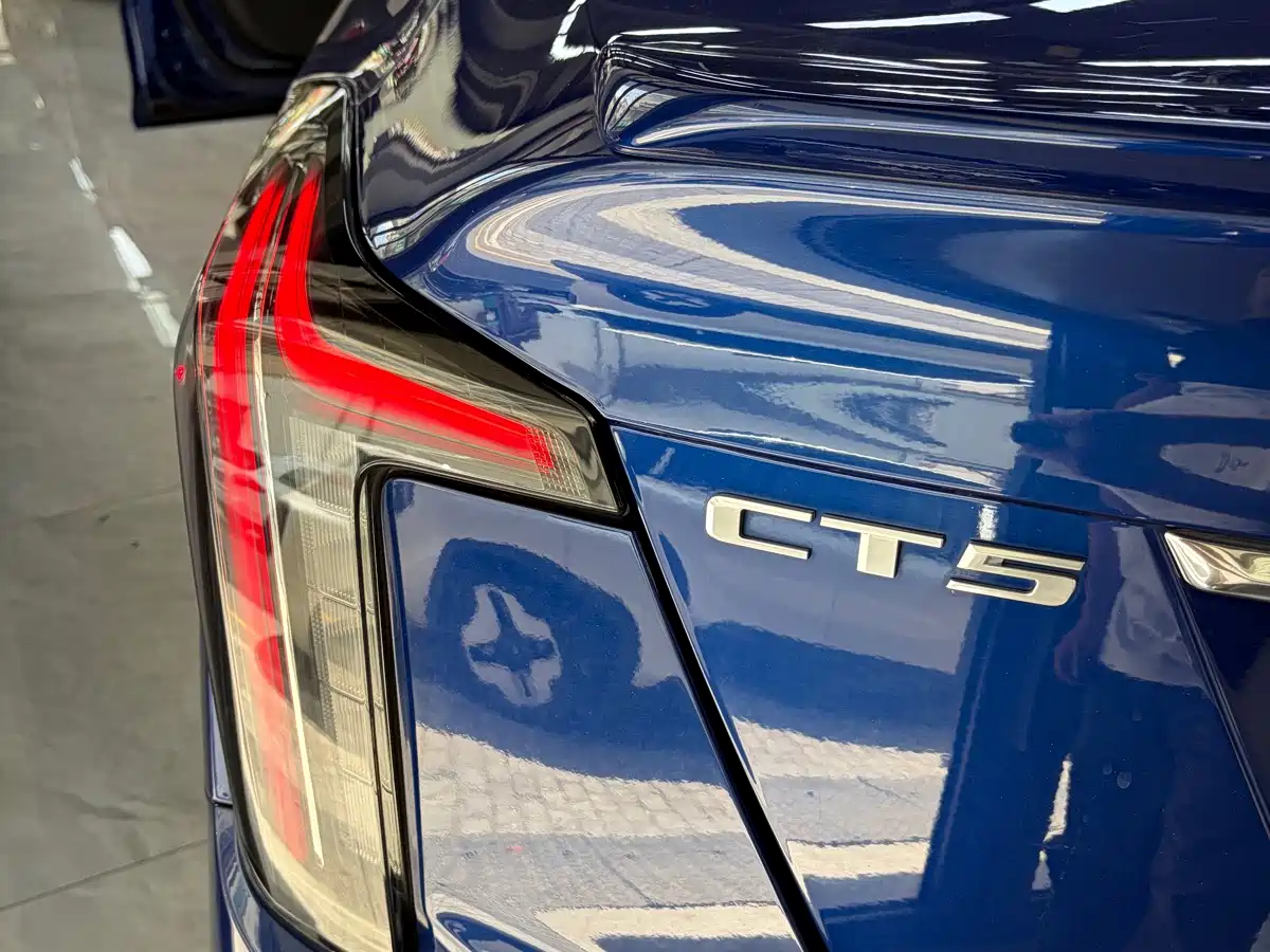 Cadillac CT5, миниатюра 23