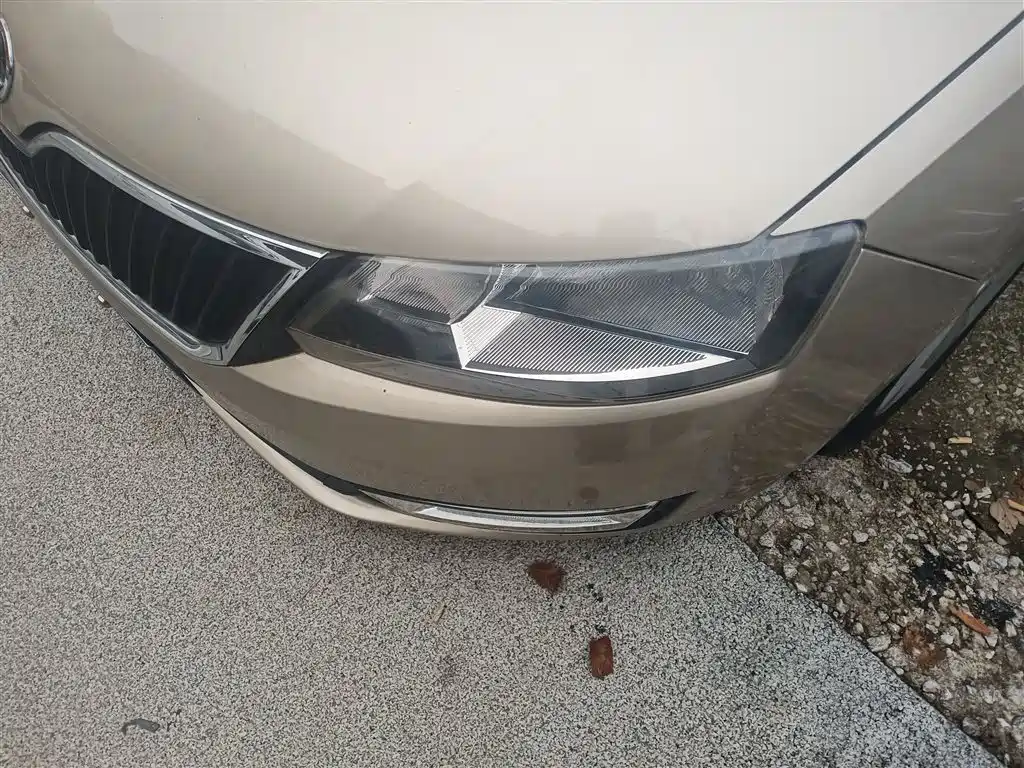 Škoda Rapid 2015 1.6L Automatic Smart Selection фото 24