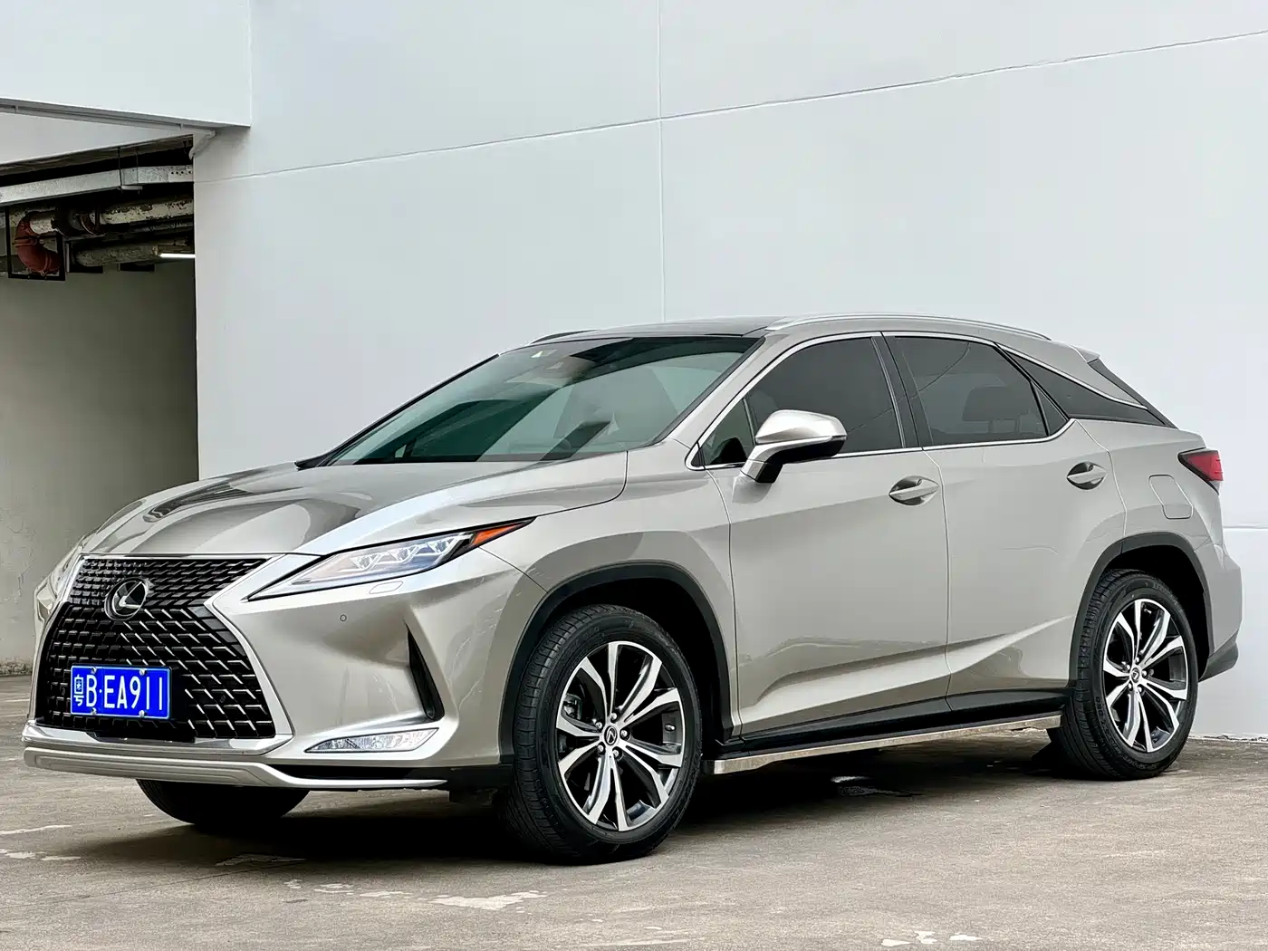 LEXUS RX
