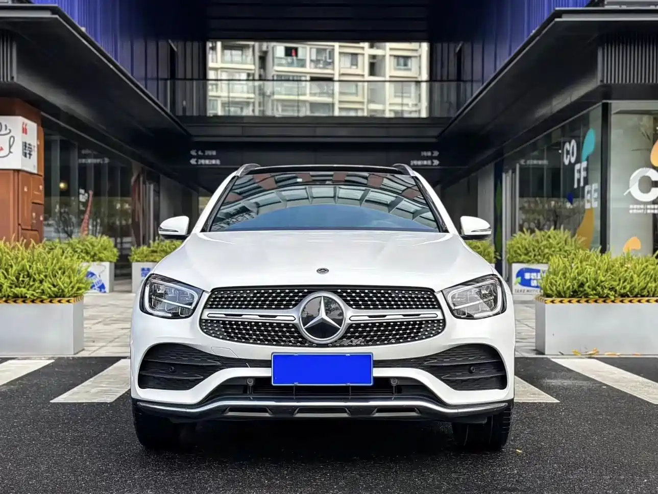 Mercedes-Benz GLC 2020 GLC 300 L 4MATIC Dynamic фото 2
