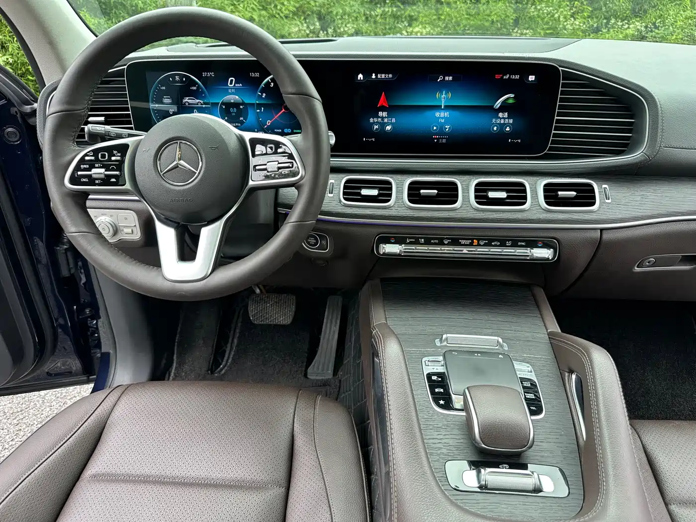 Mercedes-Benz GLE 2020 Facelift GLE 450 4MATIC Luxury фото 6