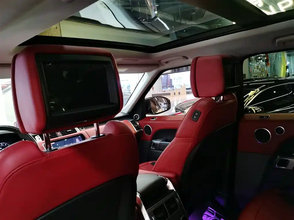 Land Rover Range Rover Sport 2020 3.0 L6 HSE DYNAMIC фото 11
