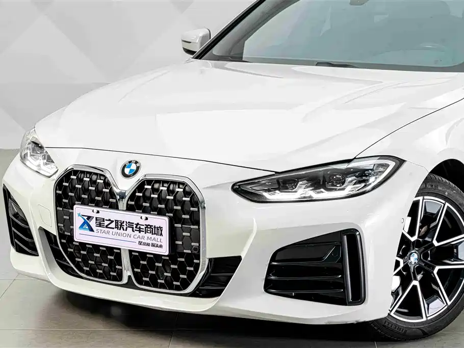 BMW 4 Series 2022 425i Gran Coupe M Sport Package фото 2