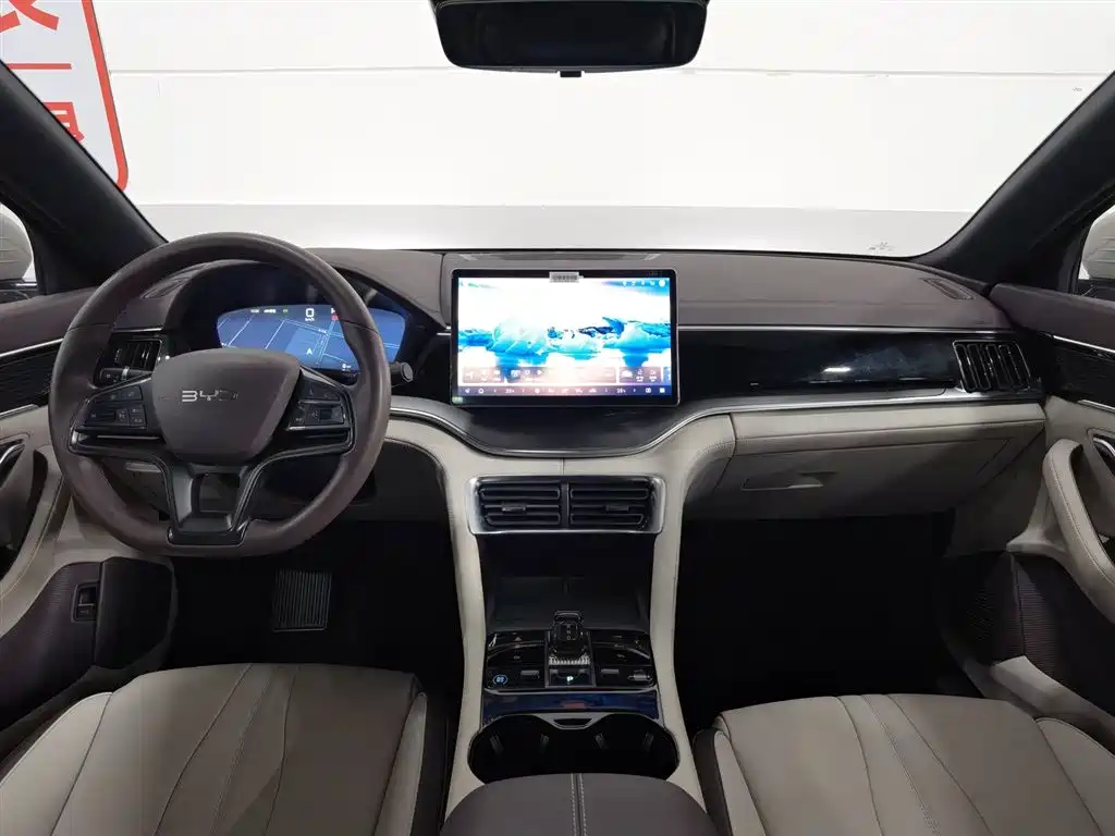 BYD Song PLUS PHEV 2025 EV 520km Luxury фото 5