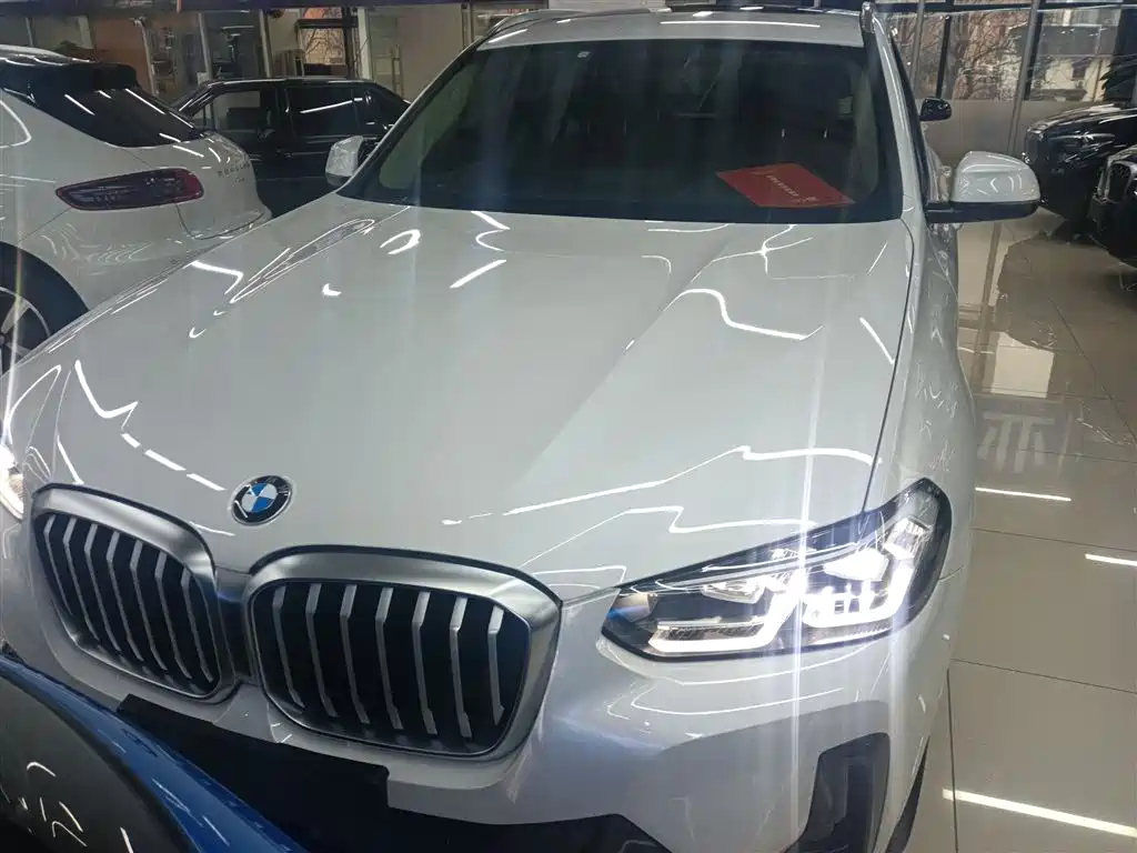 BMW X3 2022 xDrive25i M Sport Package фото 3