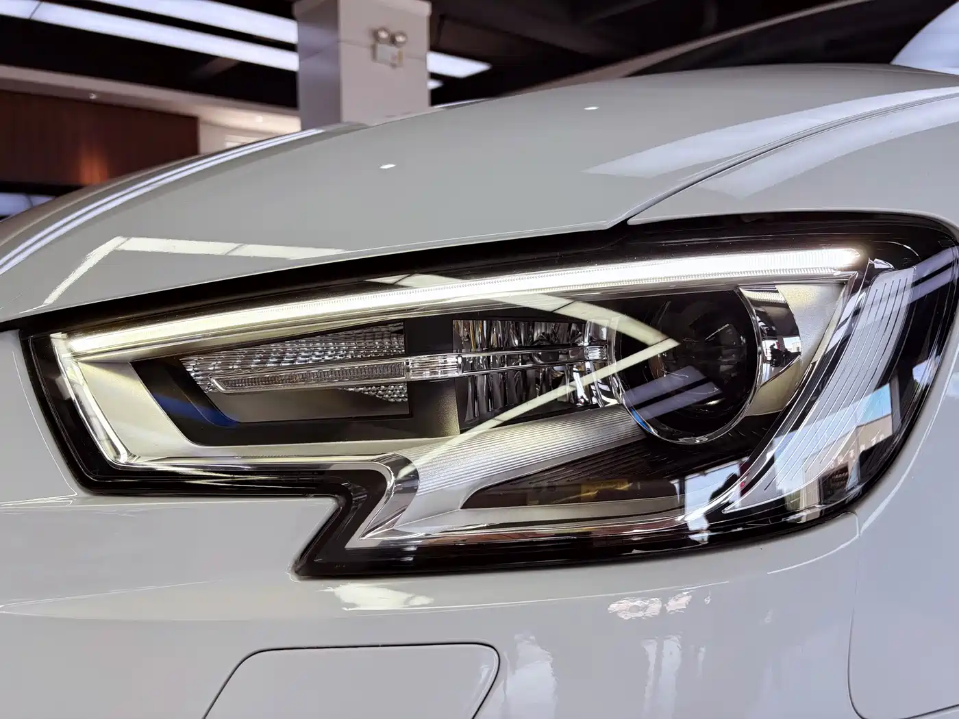 Audi A3 2019 Limousine 35 TFSI Progressive China VI фото 14