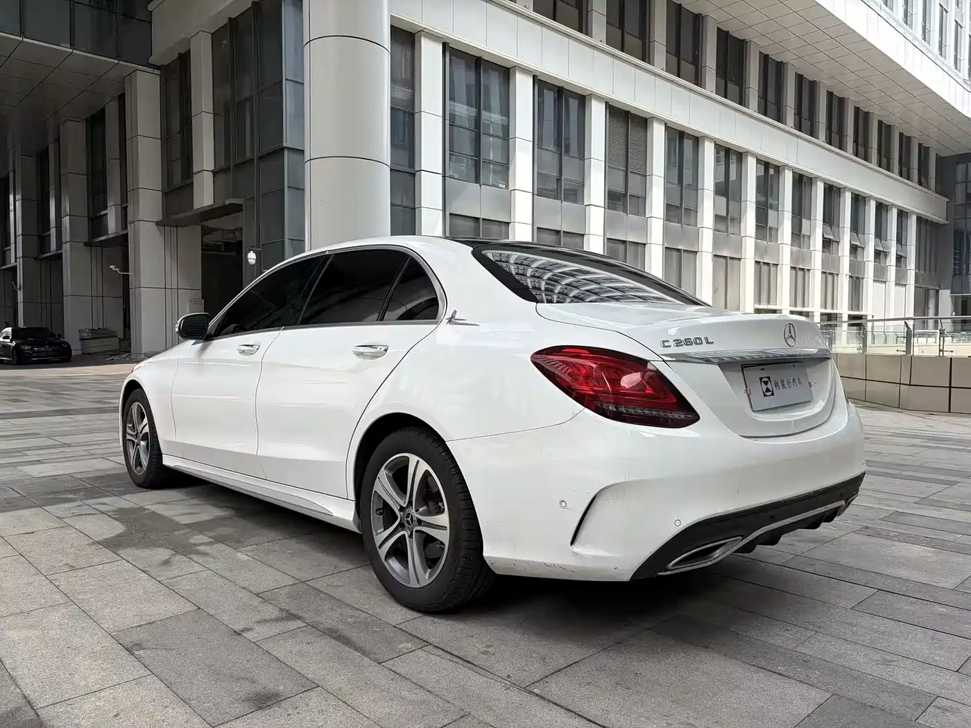 Mercedes-Benz C-Class 2020 Facelift C 260 L Sport фото 12