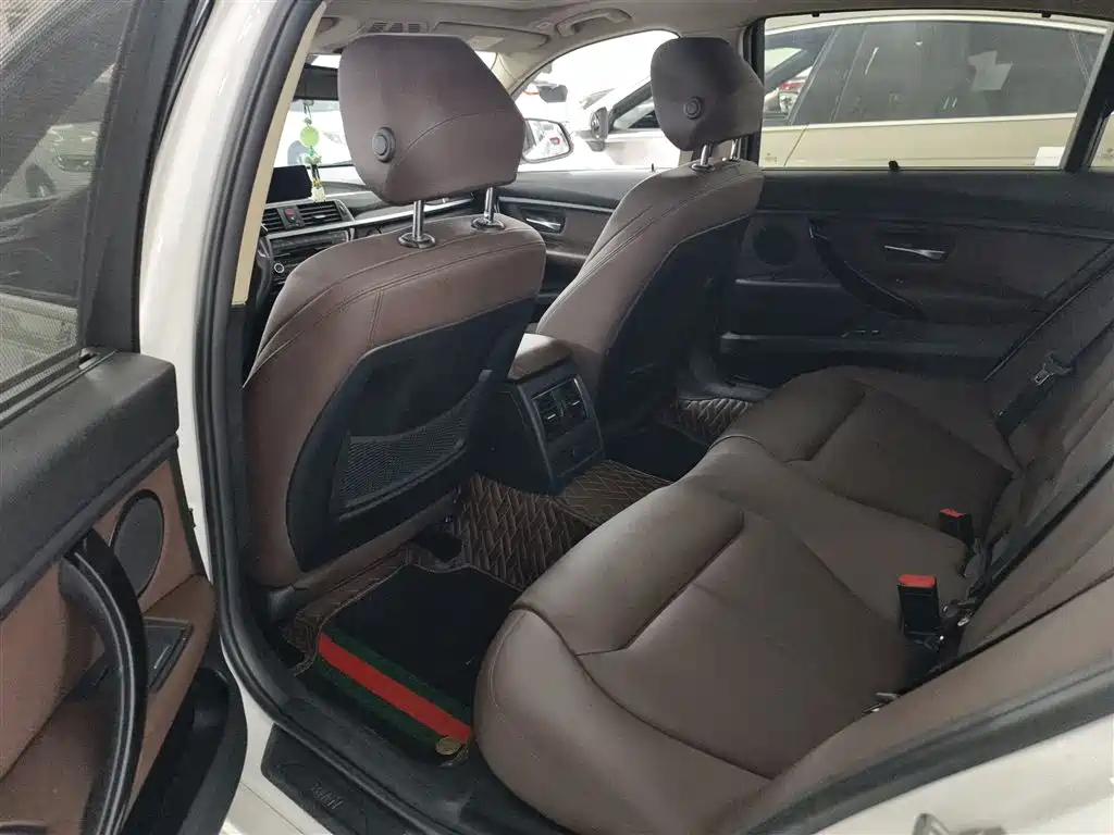 BMW 3 Series 2019 320Li Fashion Type фото 8
