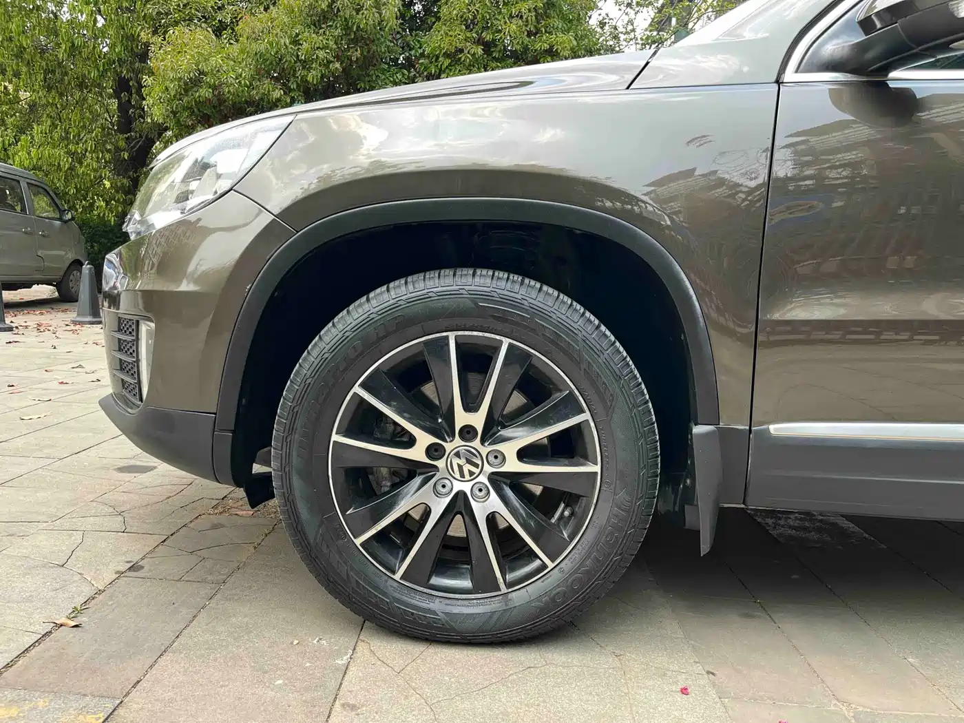 Volkswagen Tiguan 2015 1.8TSI Automatic 2WD Highline фото 10