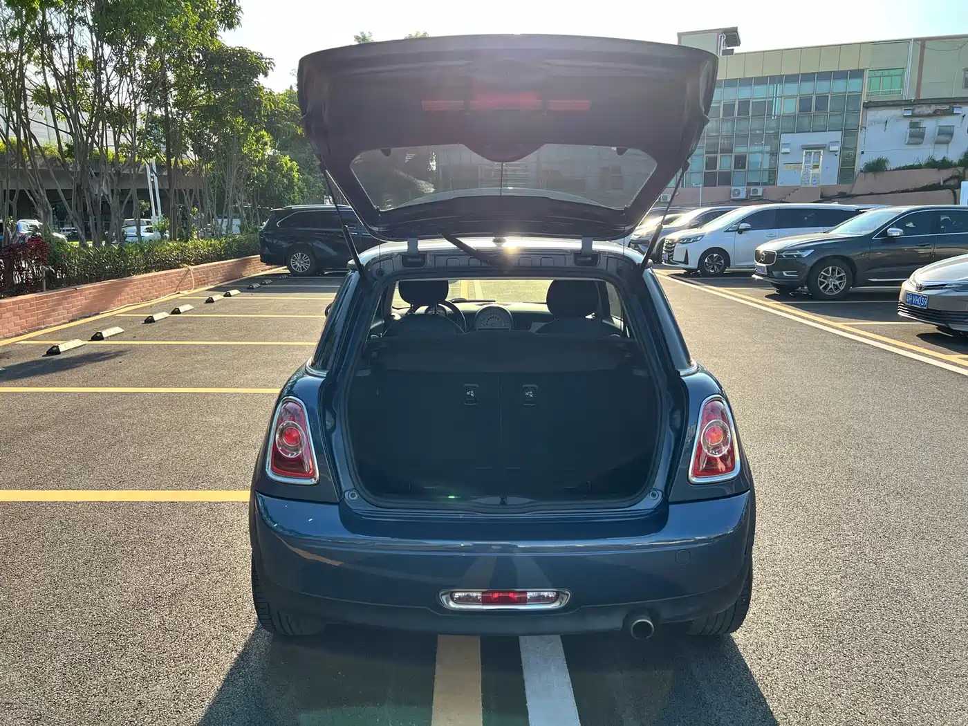 MINI MINI 2011 2011 1.6L COOPER Excitement