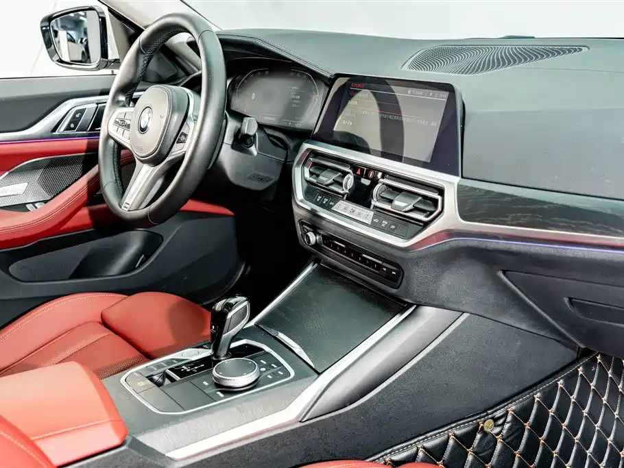 BMW 4 Series 2022 425i Gran Coupe M Sport Package фото 17