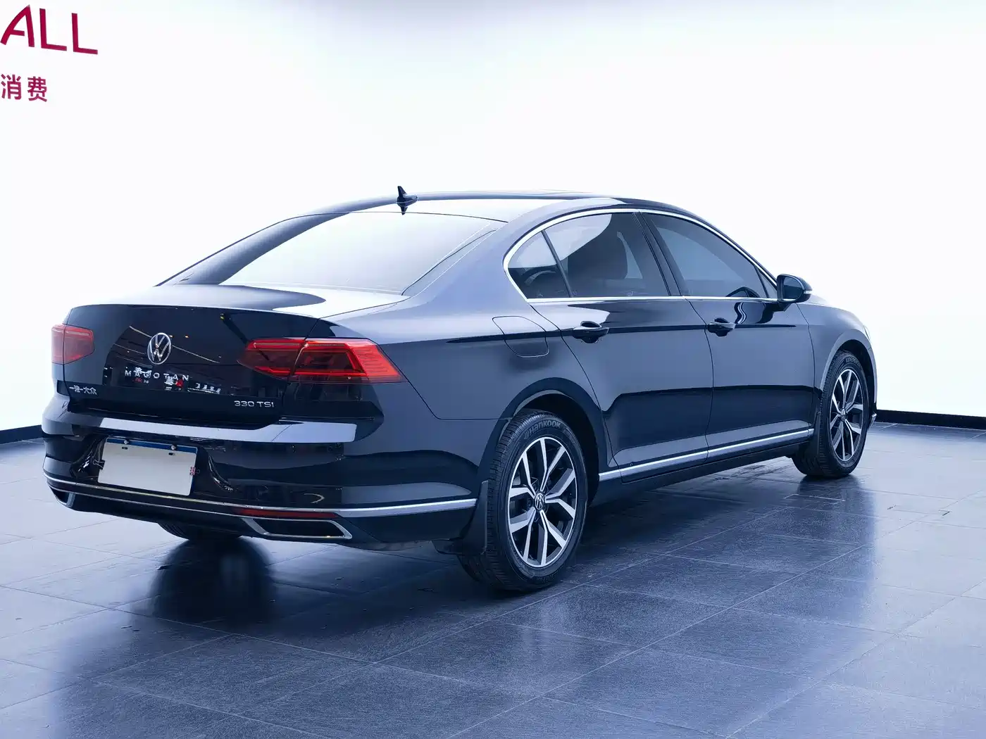 Volkswagen Magotan 2021 330TSI DSG 30th Anniversary Edition фото 6