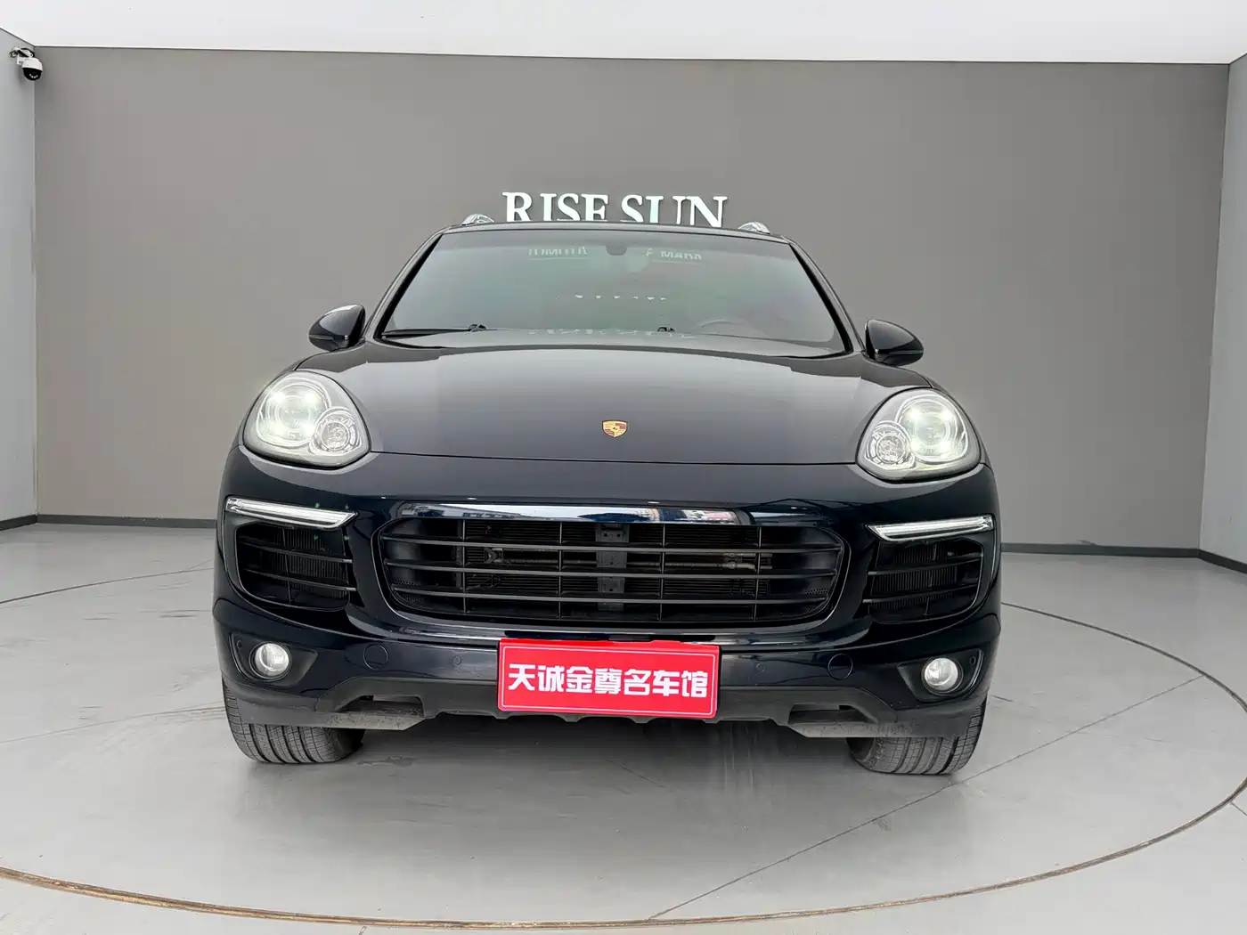 Porsche Cayenne 2016 Cayenne 3.0T фото 31