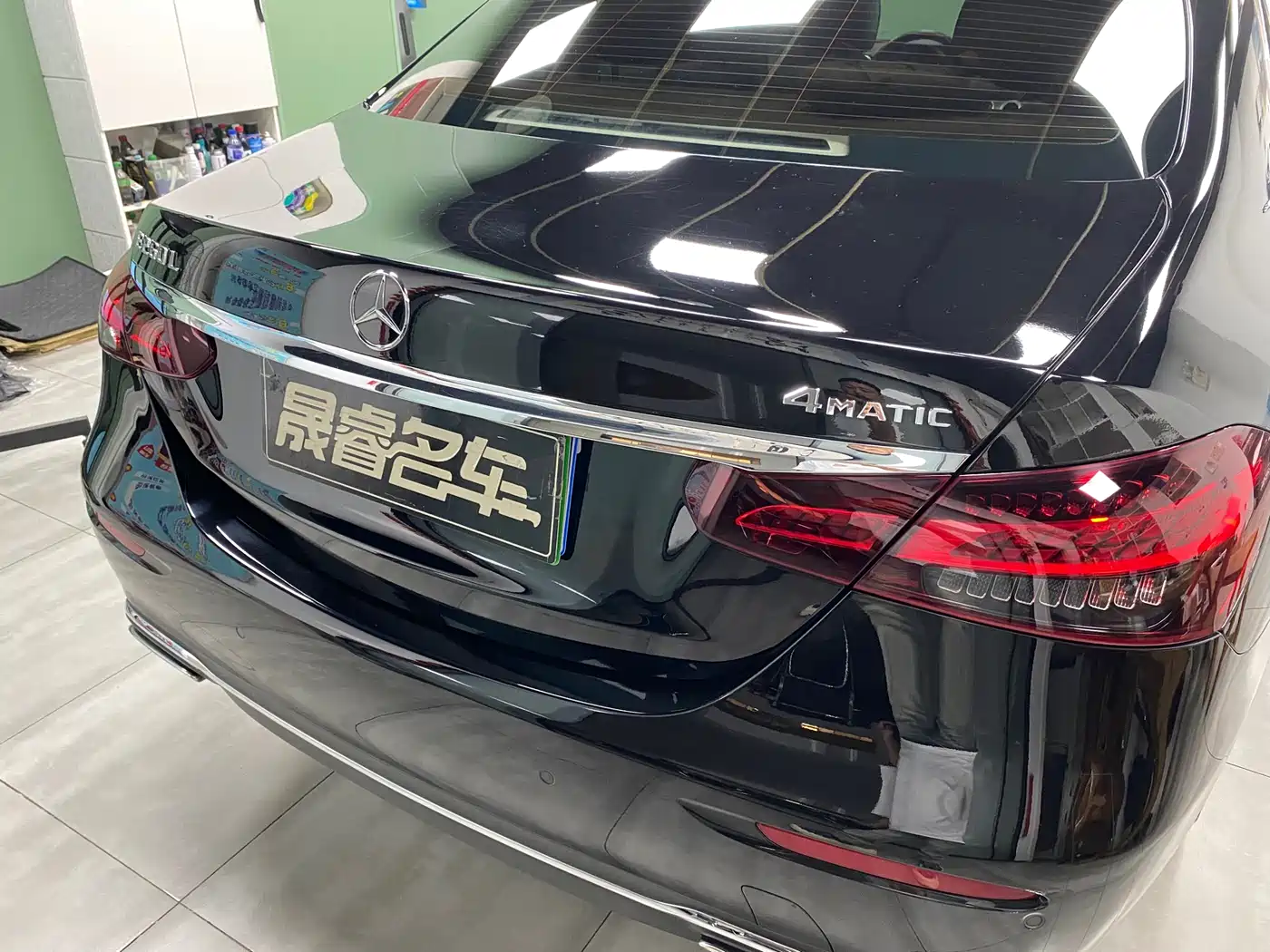Mercedes-Benz E-Class 2021 Facelift E 260 L 4MATIC фото 21