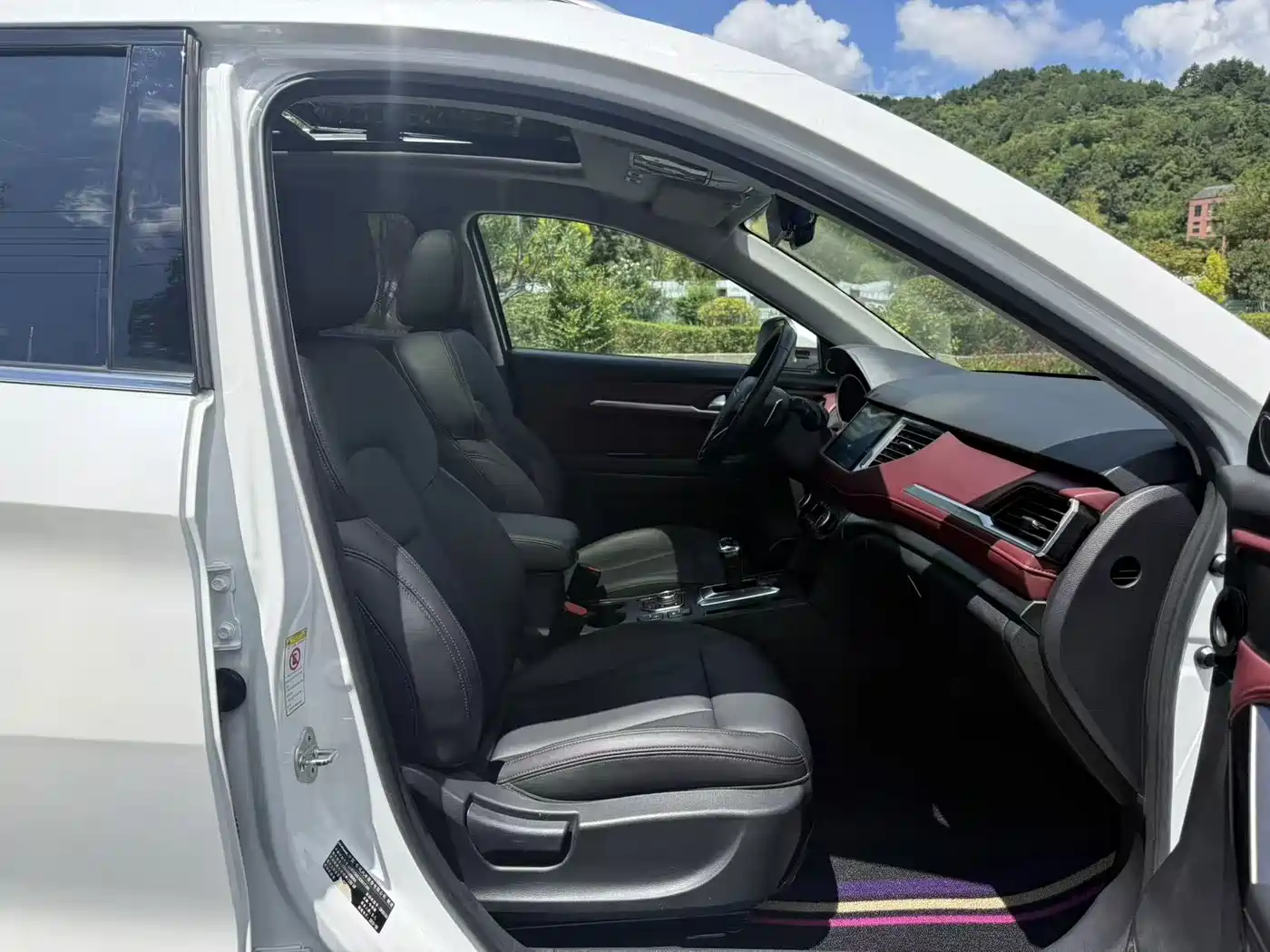 Haval H6 Coupe 2019 2019 1.5T Auto 2WD Luxury Smart Edition China VI