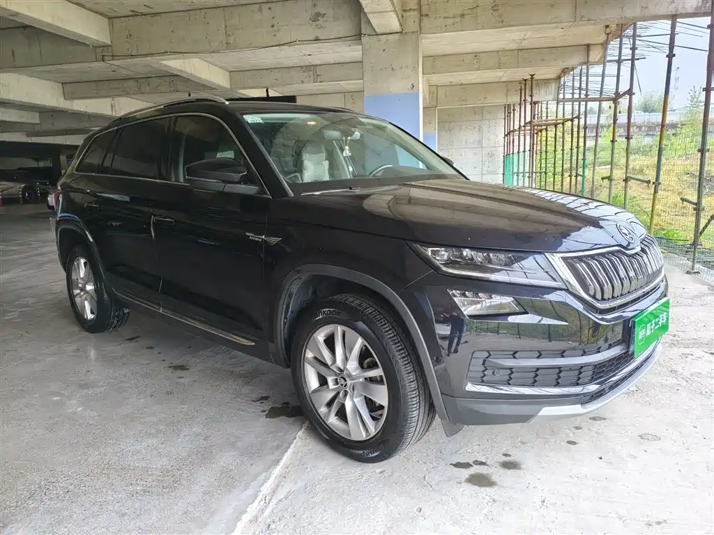 Škoda Kodiaq 2020 TSI330 5-Seater 2WD Luxury Premium Edition фото 23