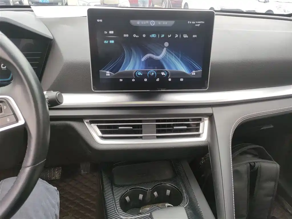 BYD Song Pro 2019 1.5T Automatic Elite фото 13