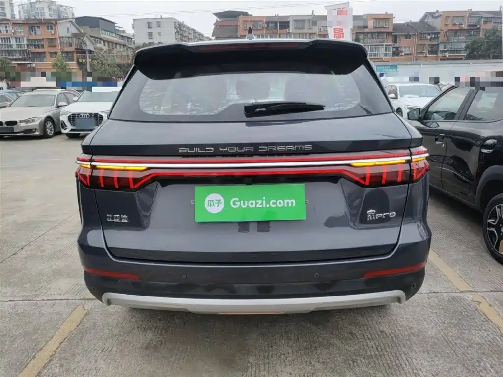 BYD Song Pro 2019 1.5T Automatic Elite фото 6