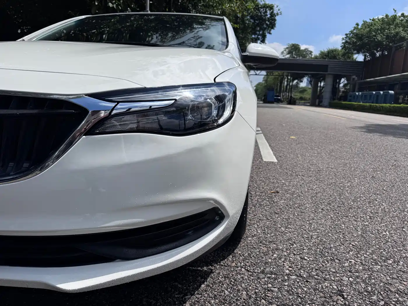 BUICK YINGLANG