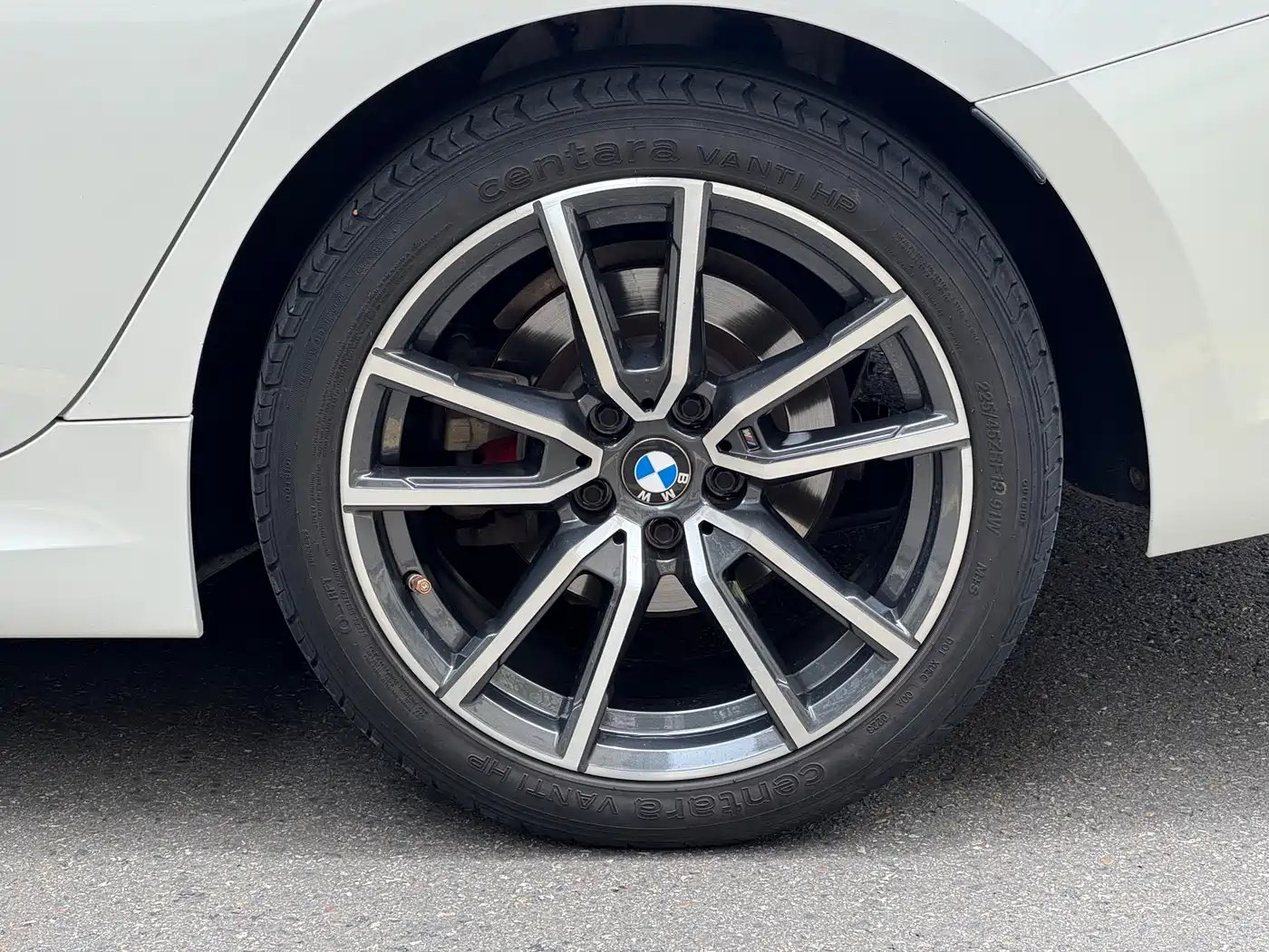 BMW 3 Series 2020 325Li M Sport Package фото 7