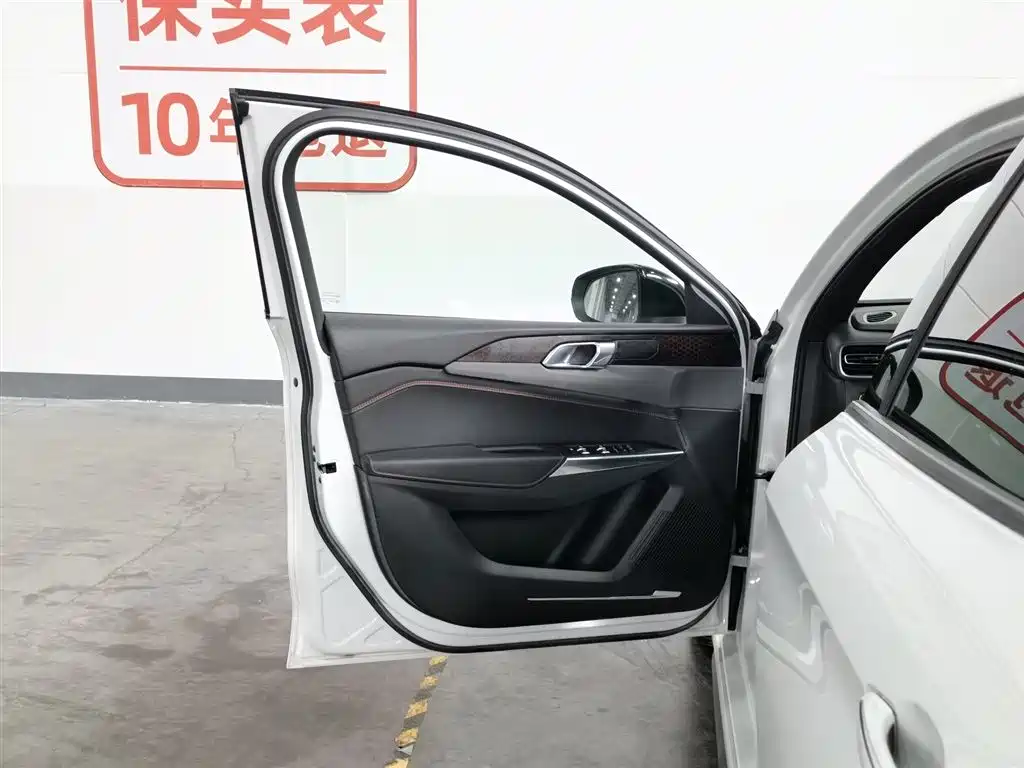 Lynk & Co 03 2019 1.5TD DCT Power Pro Edition China VI фото 8