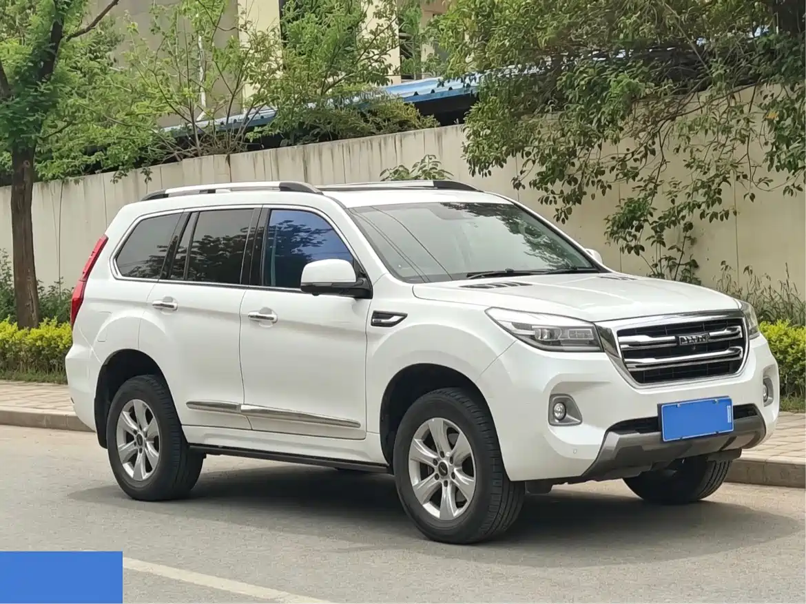 Haval H9 2020 2.0T Gasoline 4WD Premium 5-Seater фото 3