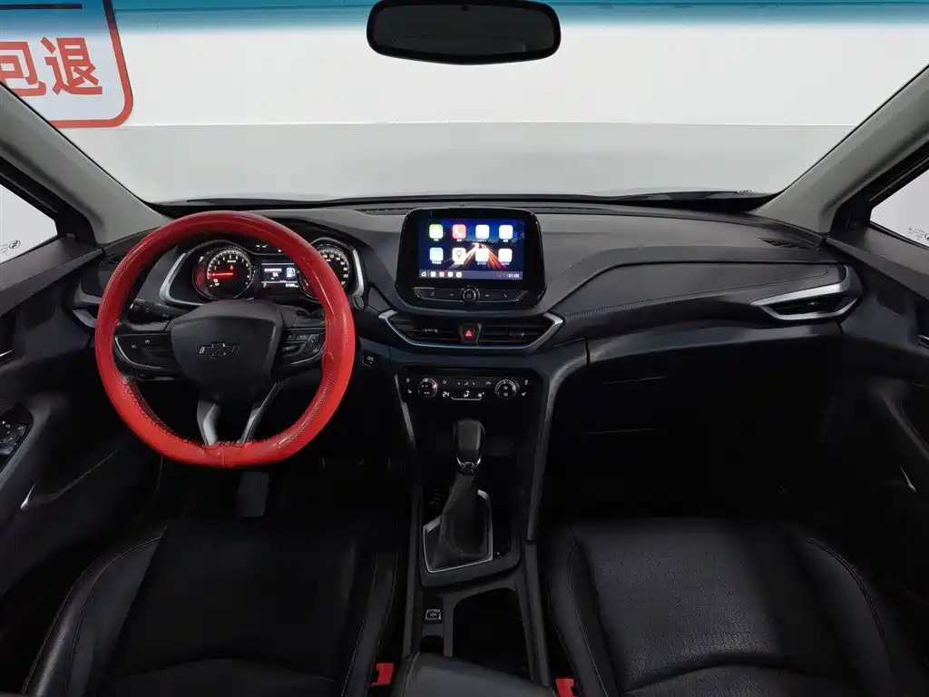 Chevrolet Volando 2018 Redline 530T Auto Premium Edition (5+2 seats) China V фото 5