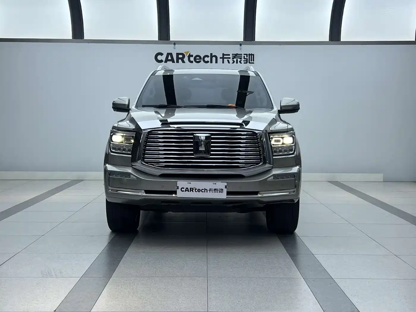 Tank 500 2022 3.0T Business Edition Zaojing 5-Seater