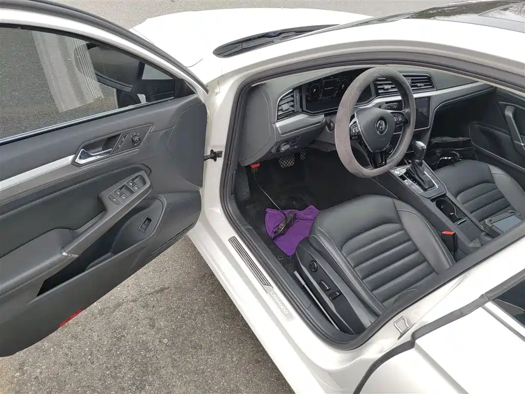 Volkswagen Lamando 2021 Facelift 280TSI DSG Comfort Edition фото 16