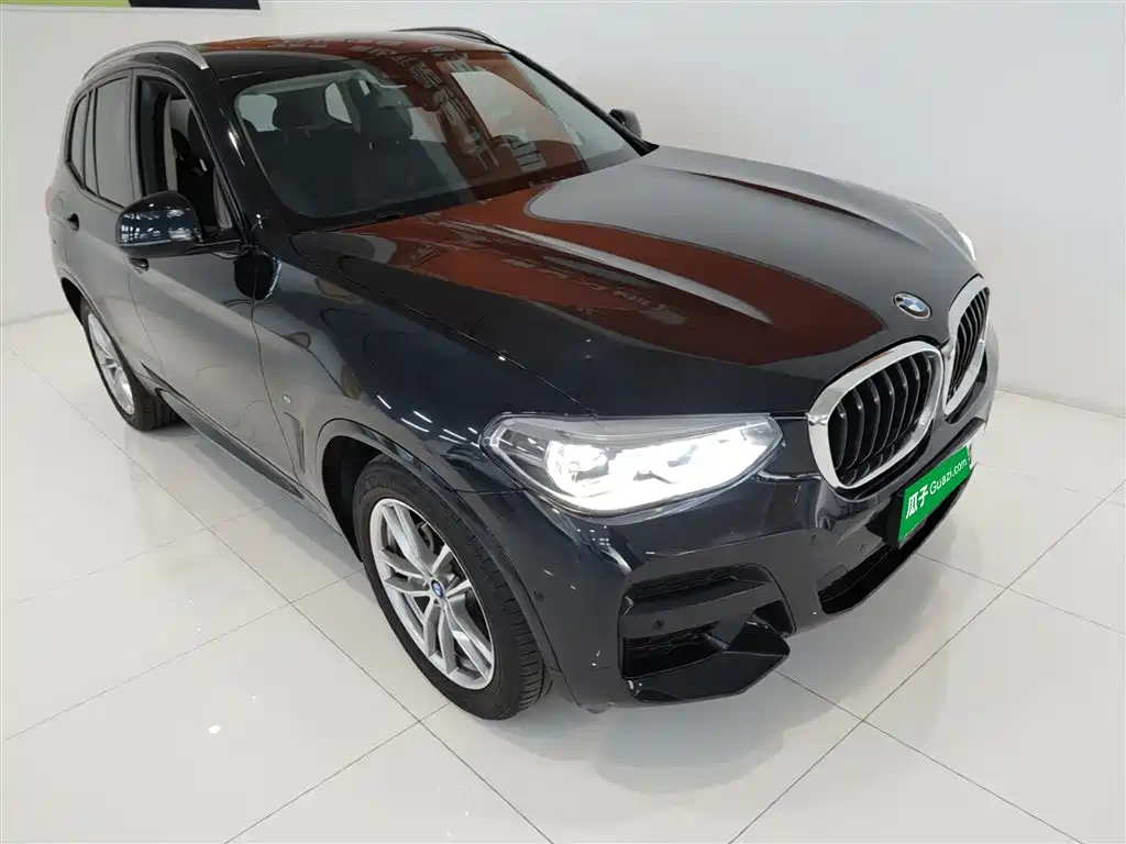 BMW X3 2019 xDrive25i M Sport Package фото 4