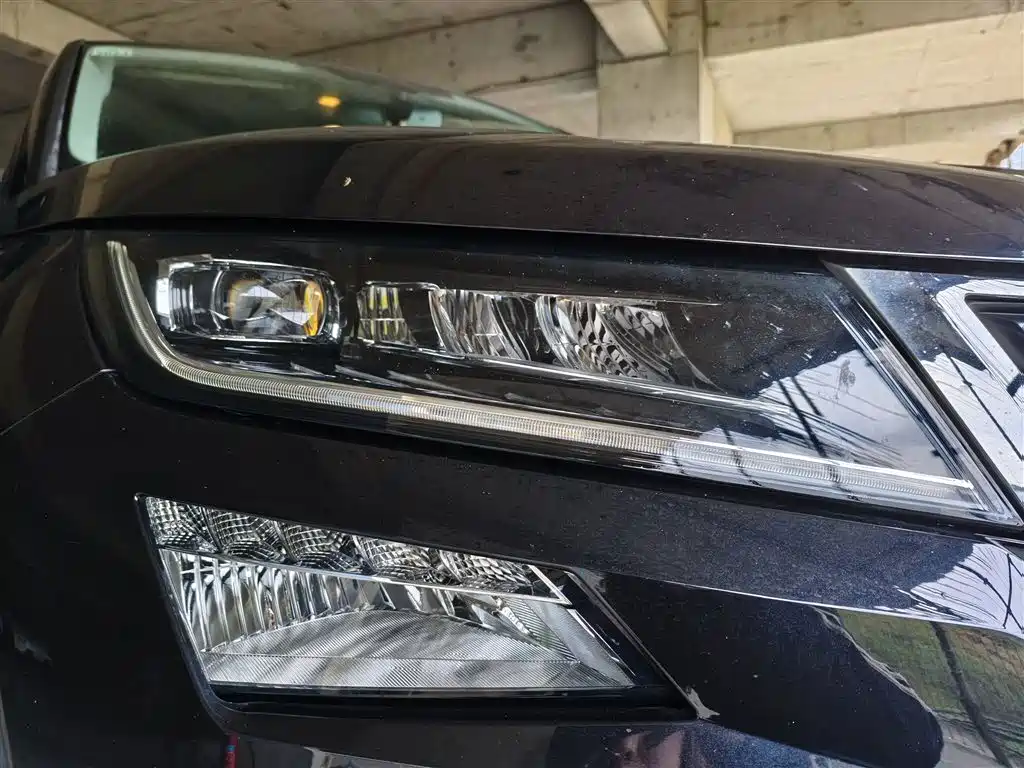Škoda Kodiaq 2020 TSI330 5-Seater 2WD Luxury Premium Edition фото 25