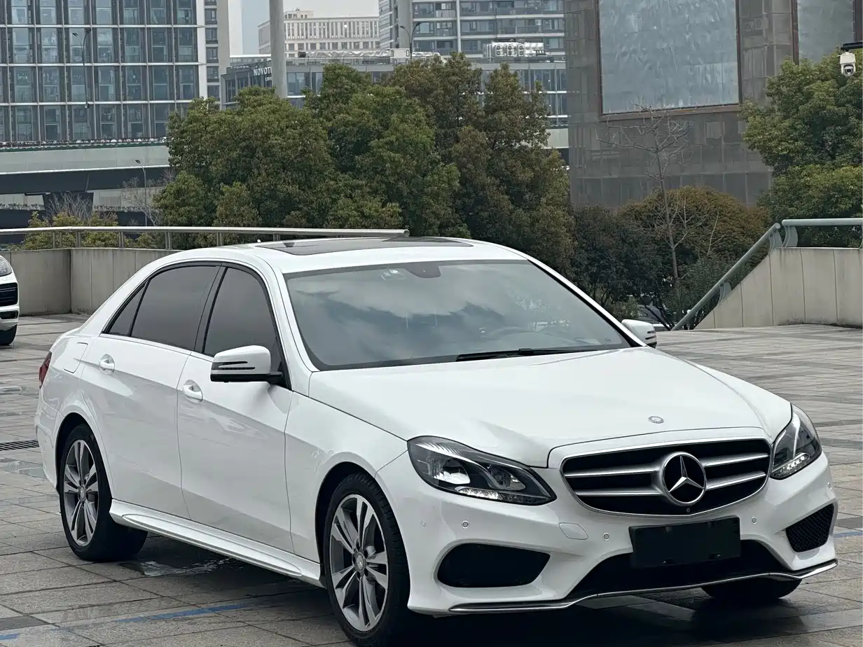 Mercedes-Benz E-Class 2015 E 260 L Sport фото 3