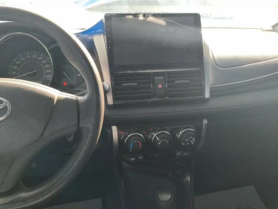 Toyota Vios 2014 1.5L Automatic Wisdom Edition фото 13