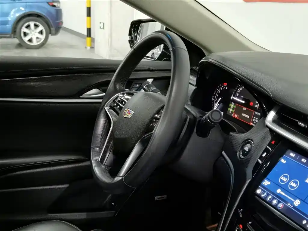 Cadillac XTS 2018 28T Elite фото 22