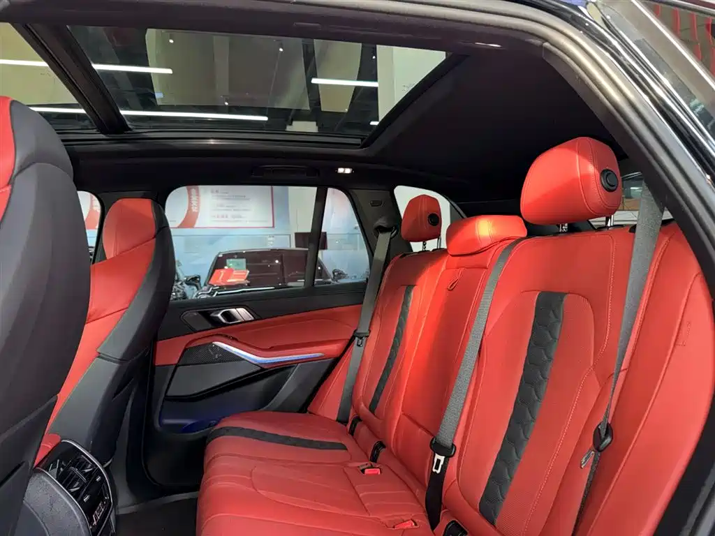 BMW X5 M 2023 Model X5 M Thunder Edition фото 20