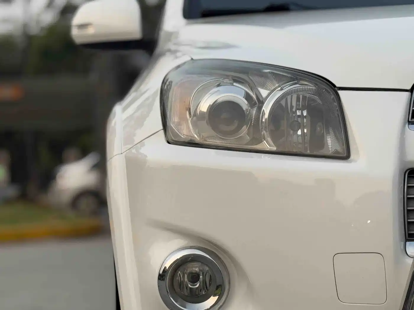 Toyota RAV4 Rongfang 2013 Special Edition 2.0L Auto Classic фото 5
