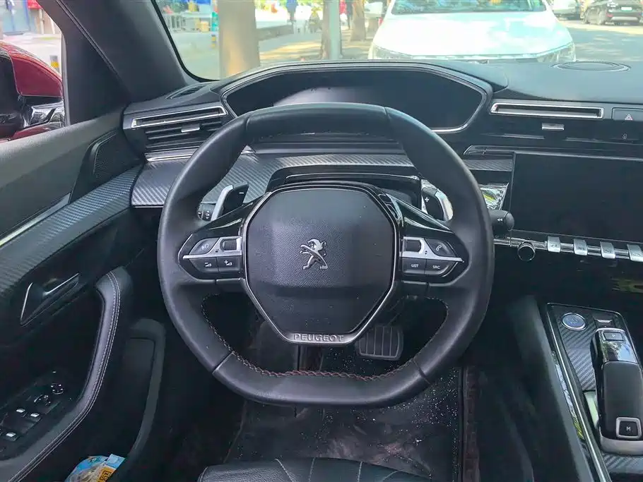 Peugeot 508 2021 508L 400THP PureTech Driving Control Edition фото 15