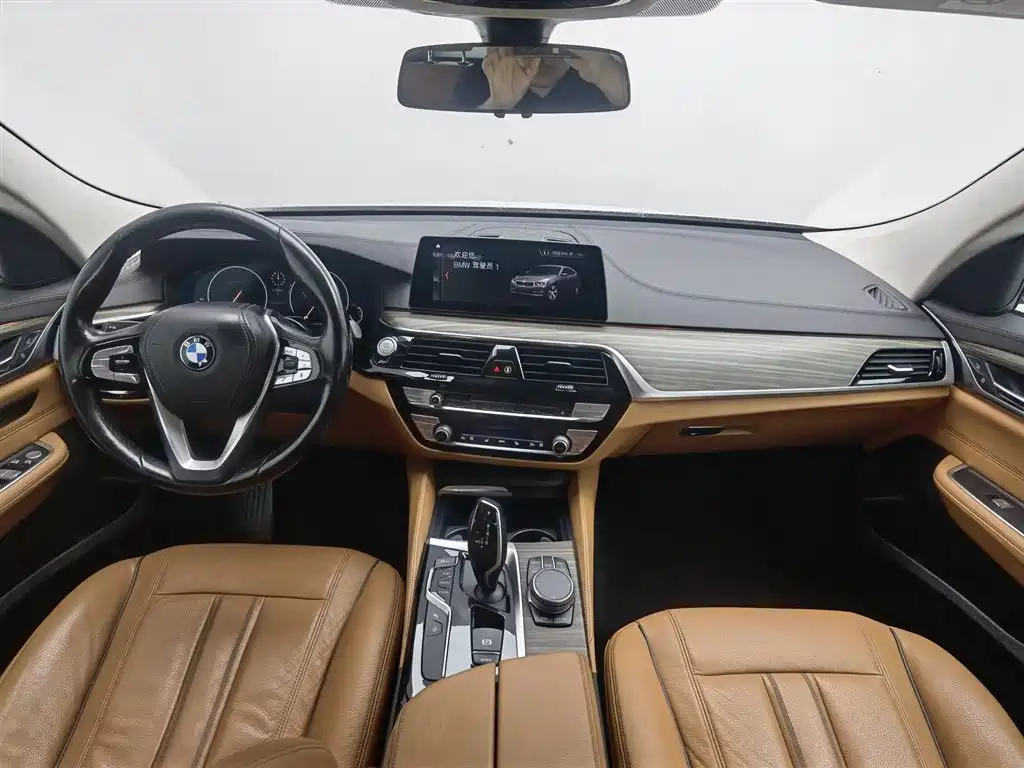 BMW 6 Series GT 2019 630i Luxury Design Package фото 5