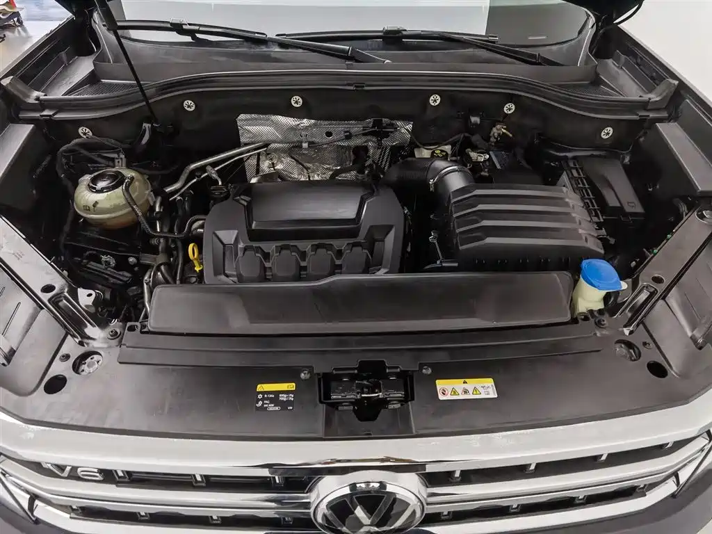 Volkswagen Teramont 2023 Facelift 380TSI AWD Prestige Luxury фото 6