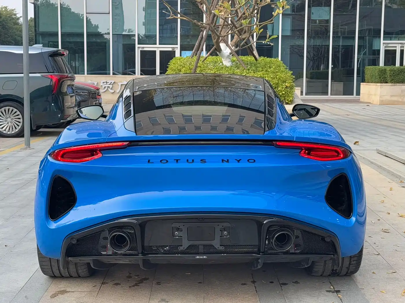 Lotus EMIRA 2024 2021 2.0T DCT First Edition
